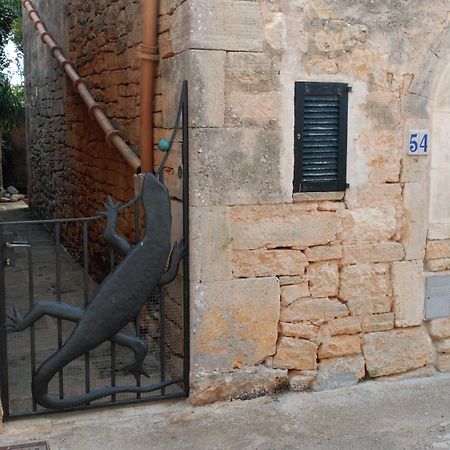 Lujosa Casa Mallorquina Restaurada Ses Salines  Eksteriør bilde