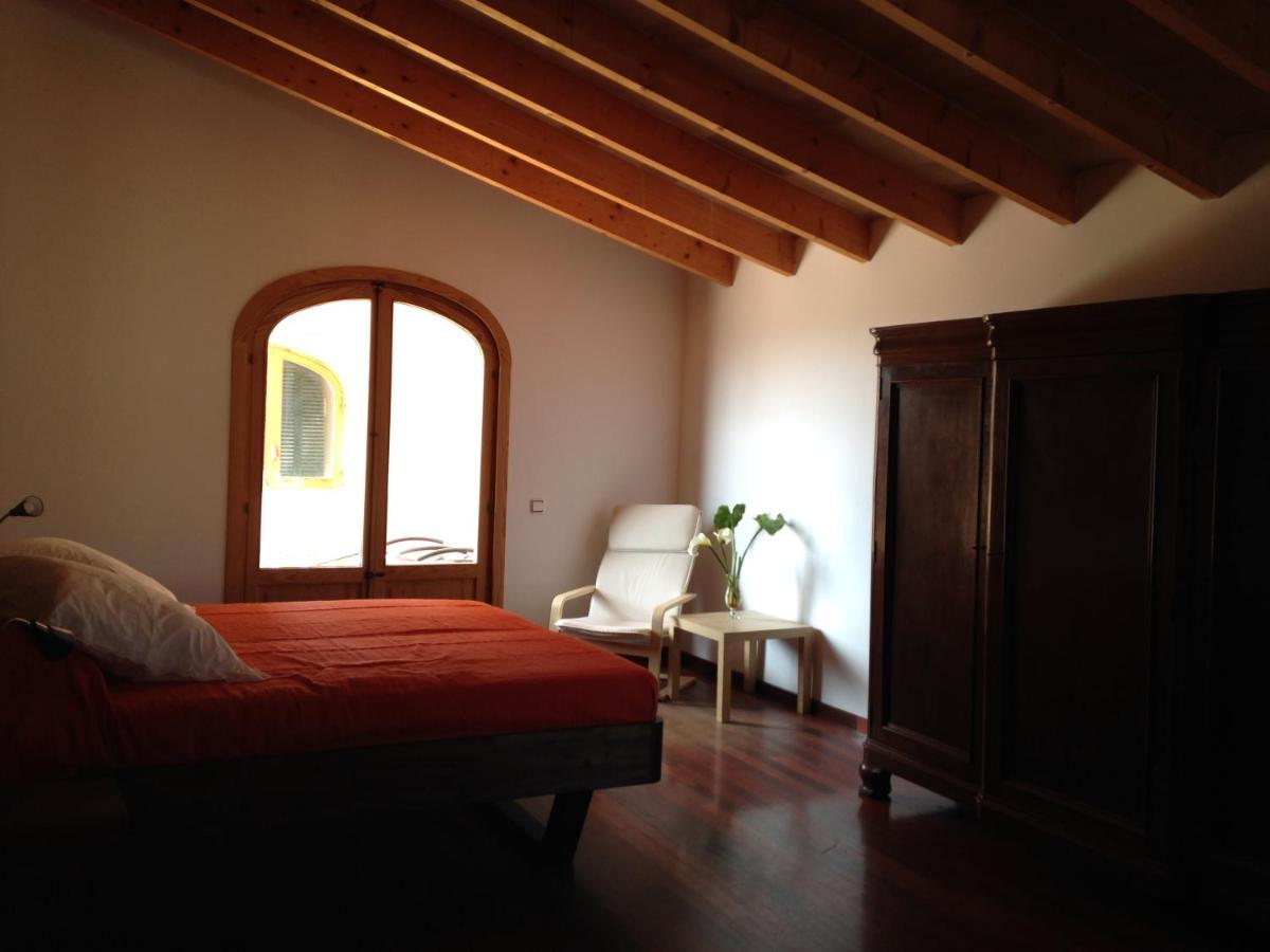Lujosa Casa Mallorquina Restaurada Ses Salines  Eksteriør bilde