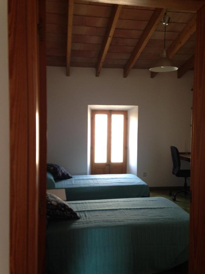 Lujosa Casa Mallorquina Restaurada Ses Salines  Eksteriør bilde
